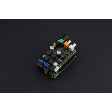 Expansion Shield x400 for Raspberry Pi B+/2B/3B